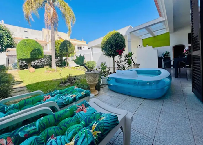 Akivillas Relax Casa de Férias Albufeira