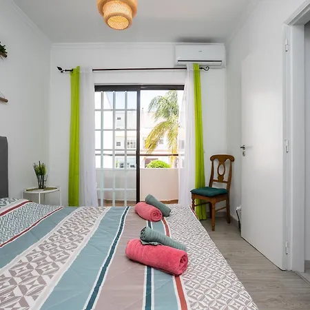 Akivillas Relax Hébergement de vacances Albufeira
