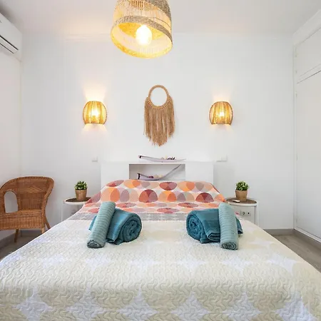Hébergement de vacances Akivillas Relax Albufeira