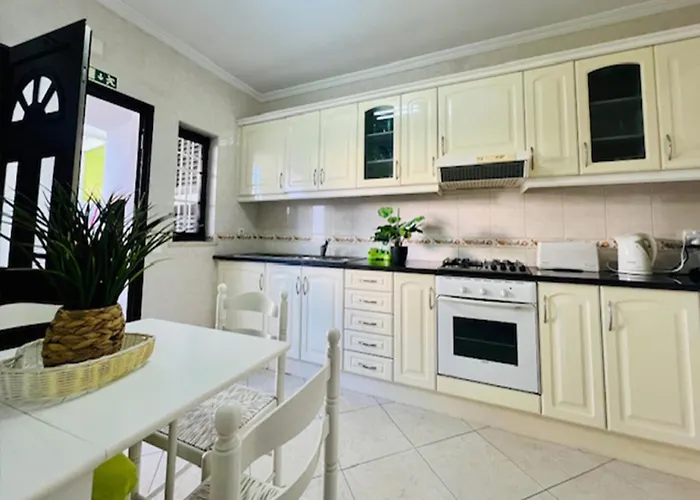 펜션 Akivillas Relax 알부페이라