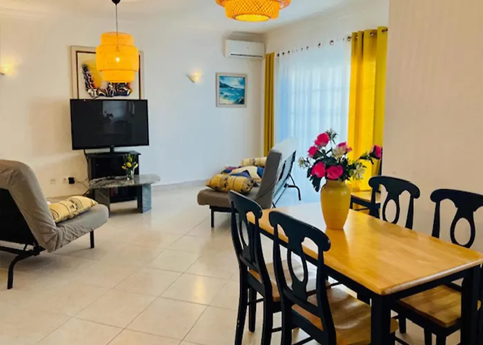 펜션 Akivillas Relax 알부페이라