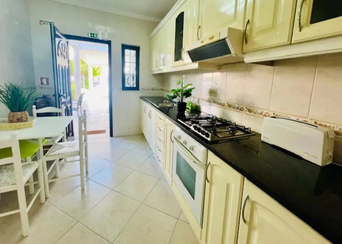 Akivillas Relax 알부페이라