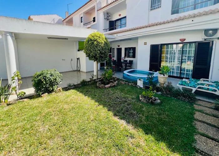 Akivillas Relax 펜션 알부페이라